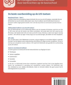 Alternative view of Rekenen voor de LVS-toetsen - Deel 2 - Groep 4 + Online video-uitleg