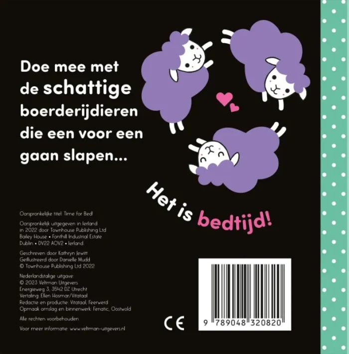 Bedtijd! - Afbeelding 2