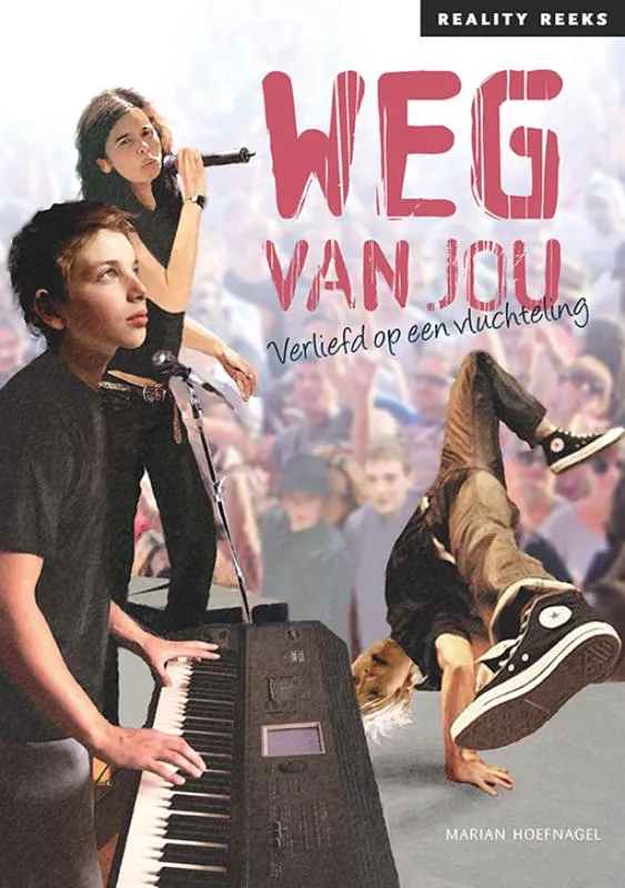 Weg van jou | 9789086967605 Weg van jou