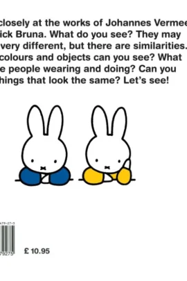 Alternative view of miffy x vermeer