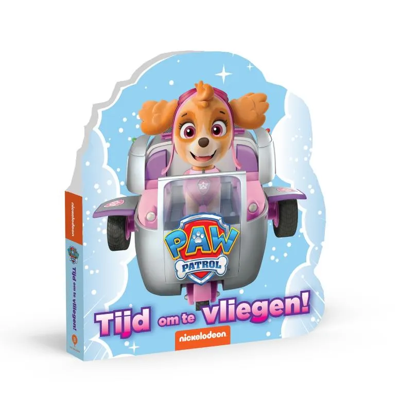Tijd om te vliegen! | 9789047889045 Tijd om te vliegen!