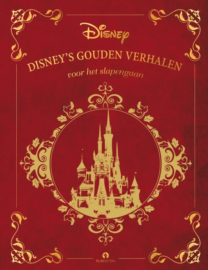 Disney's Gouden Verhalen voor het slapengaan