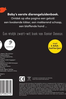 Alternative view of Dierengeluiden