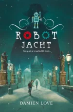 Robotjacht | 9789025857813 Robotjacht | 9789025857813