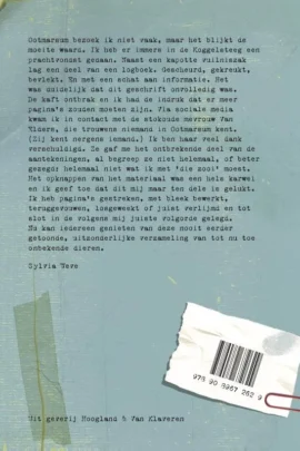 Alternative view of Logboek van tot nu toe onbekende dieren