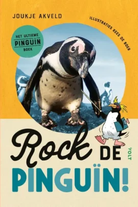 Rock de pinguïn!