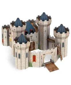 89 stukjes - inclusief boek! | 9789036641999