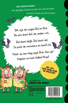 Alternative view of Dol en Dot doen dol en zot