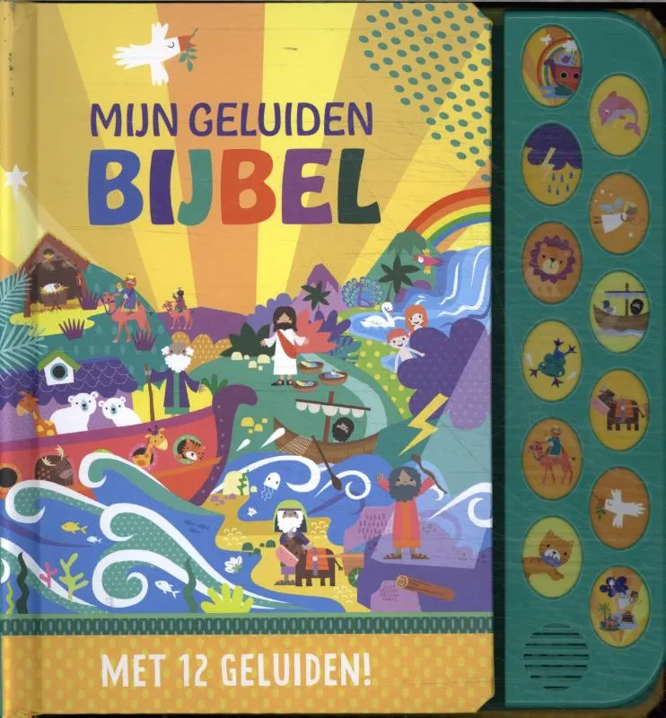 Mijn geluiden bijbel | 9789026627439 Mijn geluiden bijbel