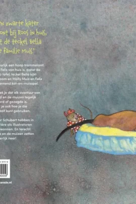 Alternative view of Als de kat van huis is ...