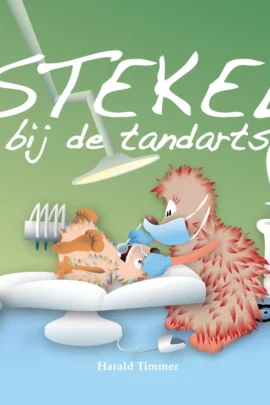 Stekel bij de tandarts