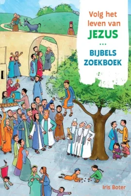 Bijbels zoekboek