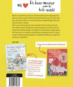 Alternative view of De beste meester van de hele wereld