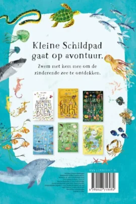 Alternative view of Het Zeeboek van Kleine Schildpad