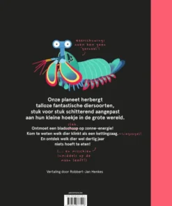 De meest krankzinnige dieren ter wereld | 9789463377416 De meest krankzinnige dieren ter wereld | 9789463377416