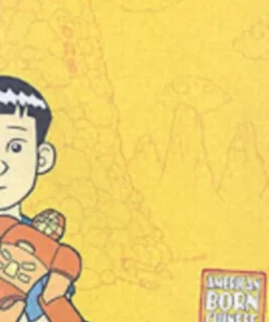 American Born Chinese