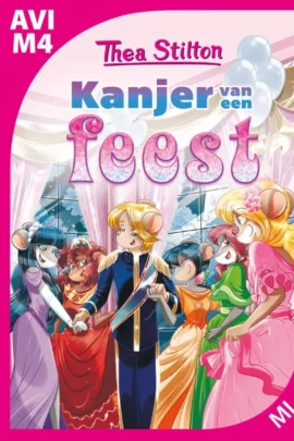 Kanjer van een feest