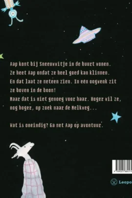 Alternative view of Voorbij de wolken