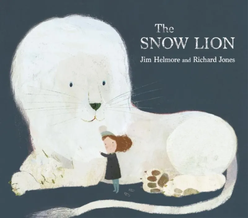 The Snow Lion | 9781471162244 The Snow Lion