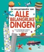 De encyclopedie van alle belangrijke dingen | 9789403205205 De encyclopedie van alle belangrijke dingen | 9789403205205