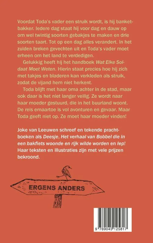 Toen mijn vader een struik werd | 9789045125817 Toen mijn vader een struik werd - Afbeelding 2