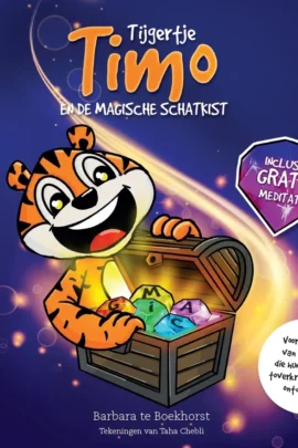 Tijgertje Timo en de magische schatkist
