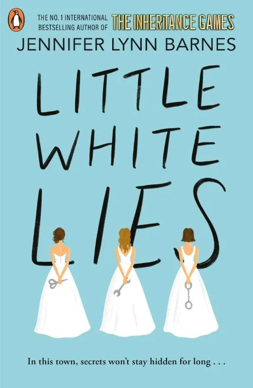 Little White Lies | 9780241684368 Little White Lies