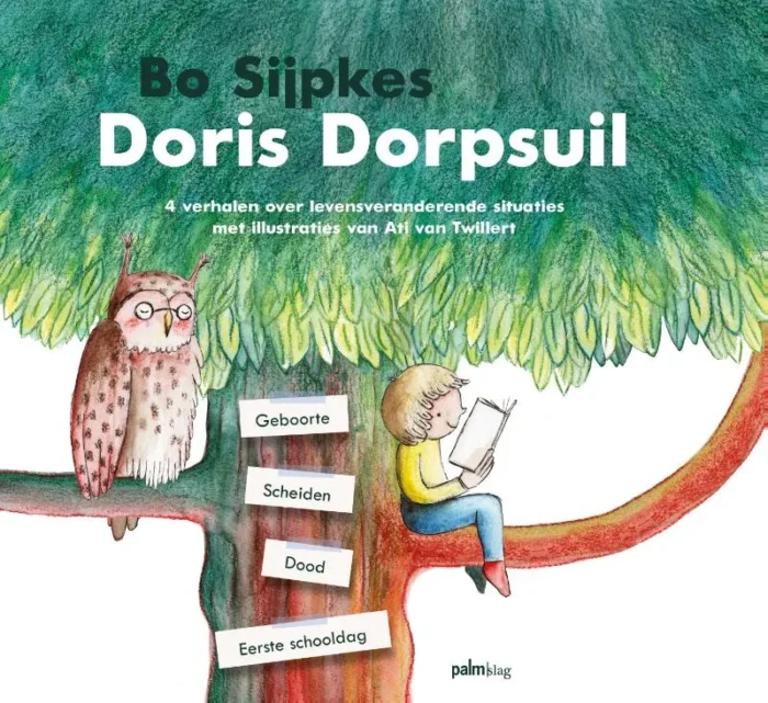 Rapunsel kinderboeken |