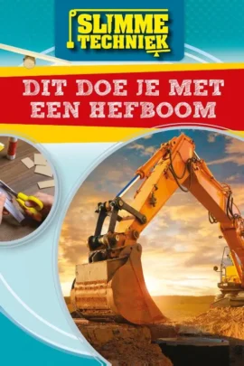 Dit doe je met een hefboom