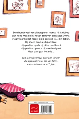 Alternative view of Laat los!