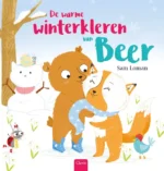 De warme winterkleren van Beer | 9789051167740
