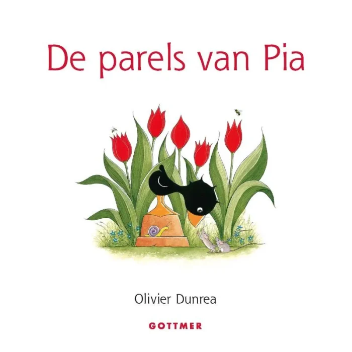 De parels van Pia