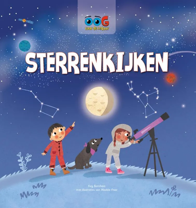 Sterrenkijken | 9789464390452 Sterrenkijken