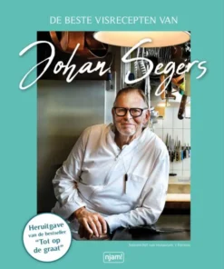 De beste visgerechten van Johan Segers