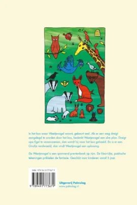 Alternative view of De Weetjevogel