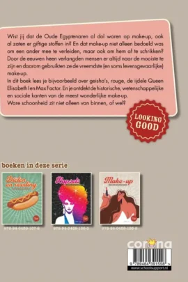 Alternative view of Make-up door de eeuwen heen