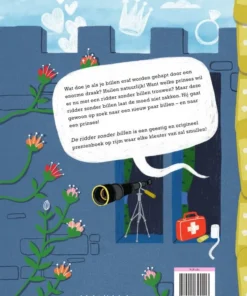 De ridder zonder billen | 9789000390113