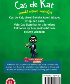 Alternative view of Cas de Kat maakt nieuwe vriendjes