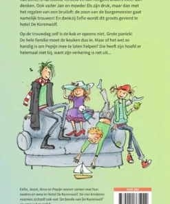 Het geheim van de verliefde hulpkok | 9789000375042