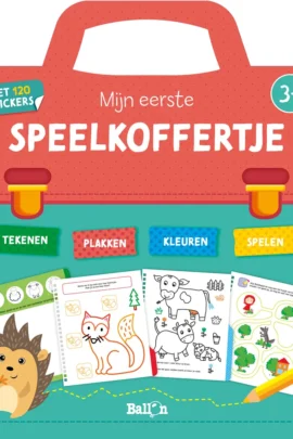 Ik leer knippen