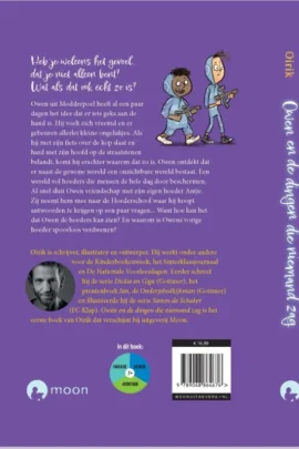 Owen en de dingen die niemand zag | 9789048864676