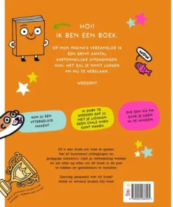 Alternative view of Versla dit boek