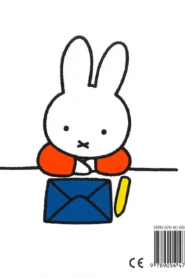 Alternative view of De brief van Nijntje