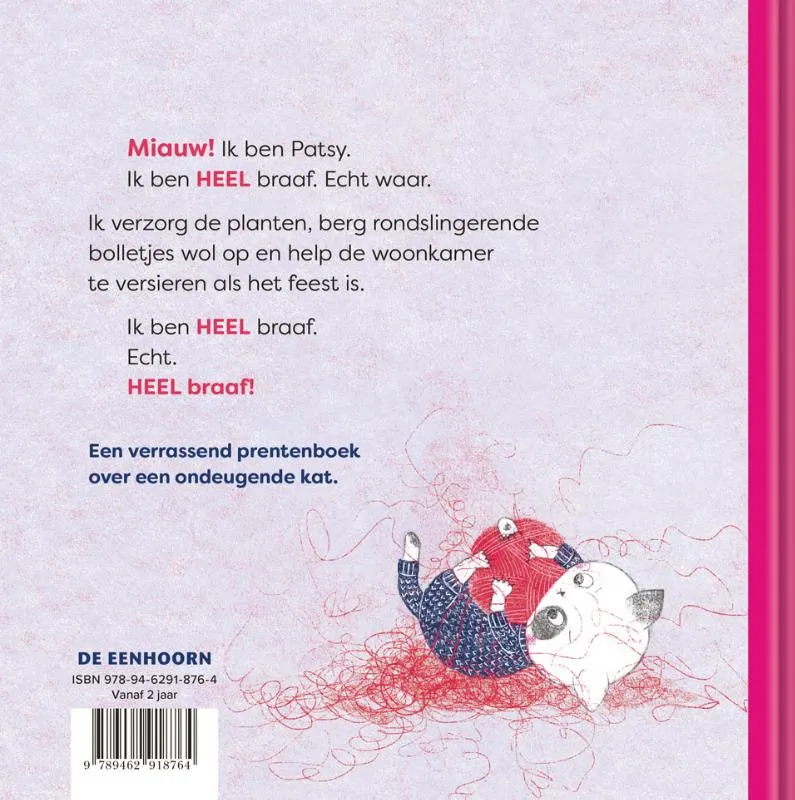 Patsy helpt | 9789462918764 Patsy helpt - Afbeelding 2