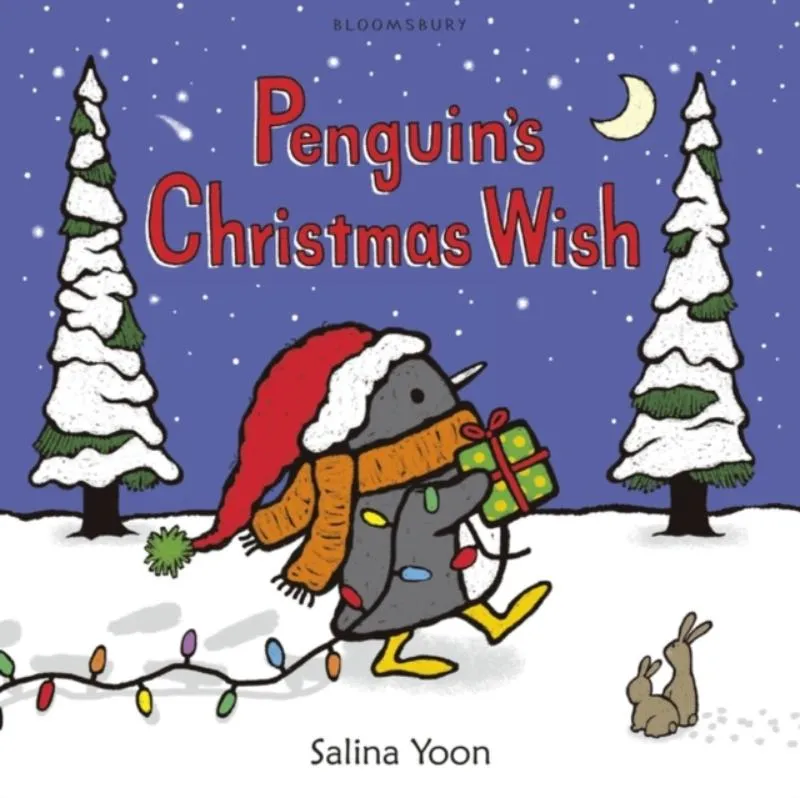 Penguin's Christmas Wish | 9781408882566 Penguin's Christmas Wish