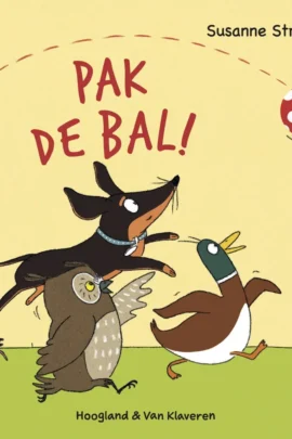 Pak de bal!