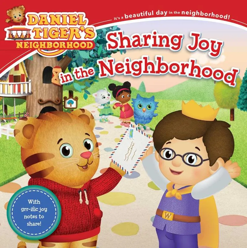 Sharing Joy in the Neighborhood | 9781665912853 Sharing Joy in the Neighborhood