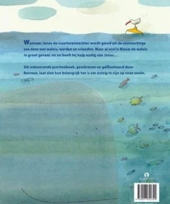 Alternative view of Blauw, ik hou van jou