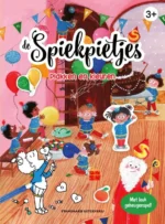 Plakken en kleuren | 9789002286780