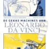 De gekke machines van Leonardo Da Vinci | 9789044838749